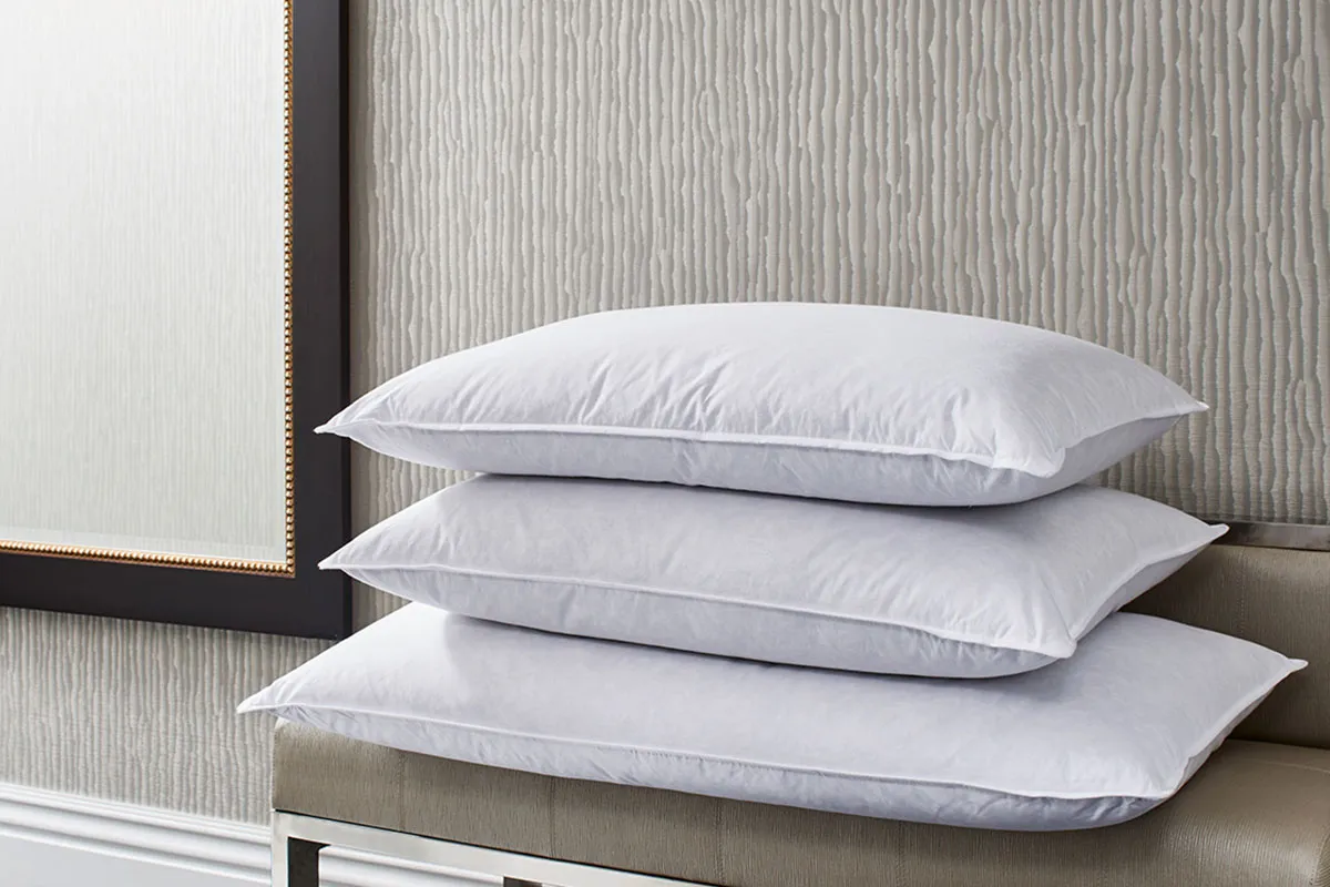 Feather & Down Pillow