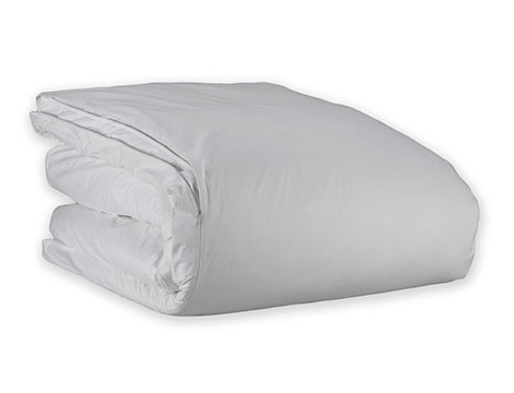 Featherbed Protector Kimpton Style, King Feather Bed Protector