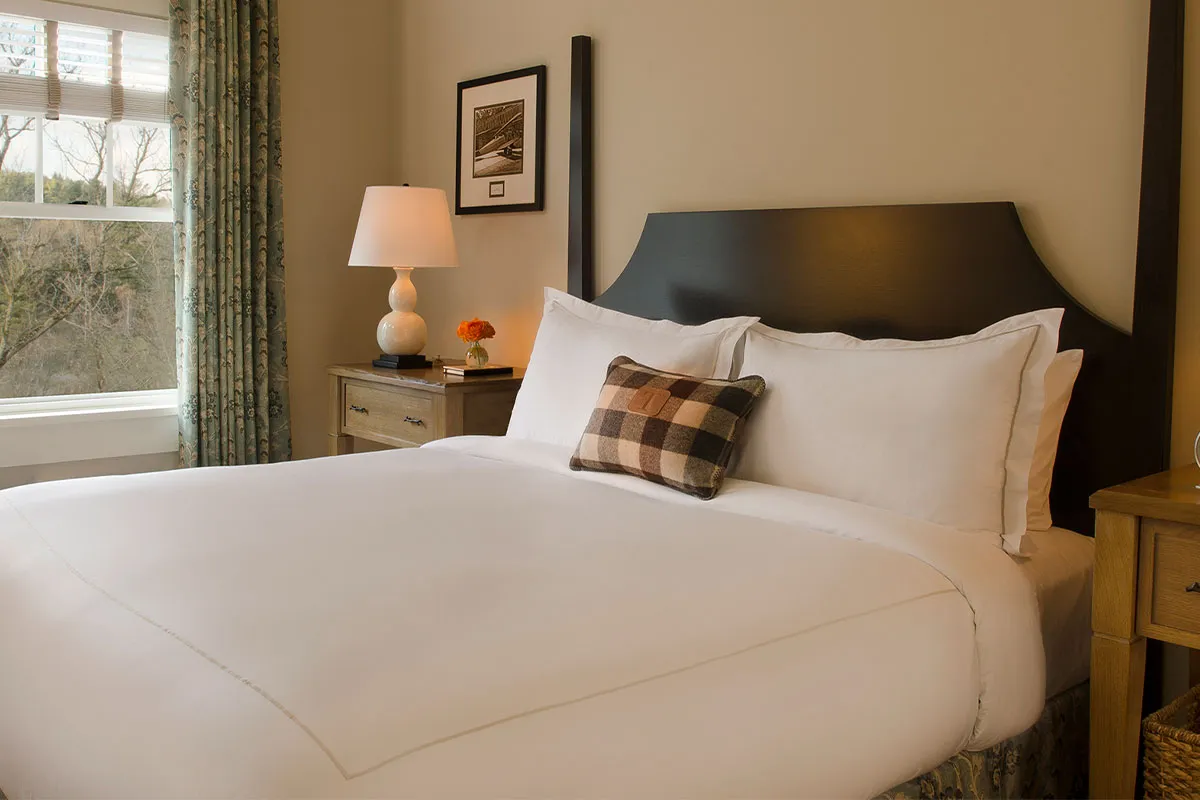 Grey Embroidered Bed & Bedding Set