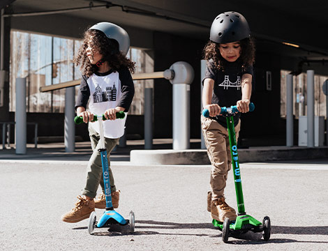 Kimpton Kids Maxi Scooter