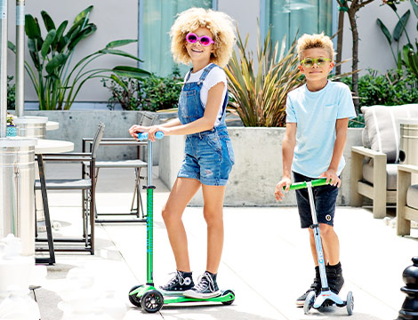 Kimpton Kids Maxi Scooter