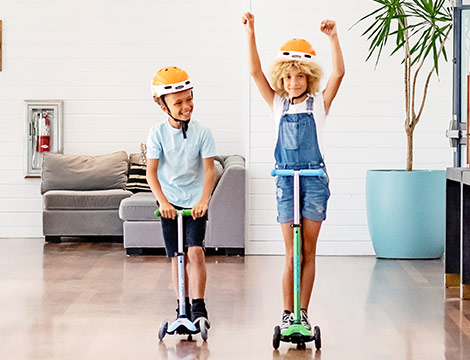 Kimpton Kids Mini Scooter