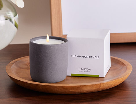 The Kimpton Mini Candle