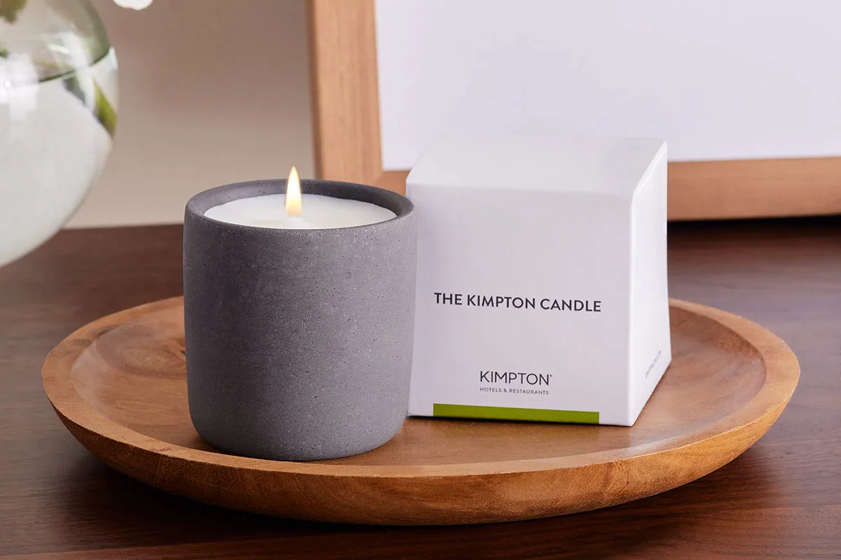 The Kimpton Mini Candle