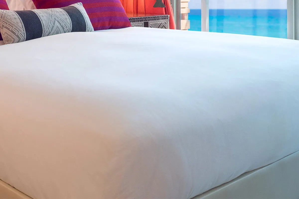 Sateen Flat Sheet