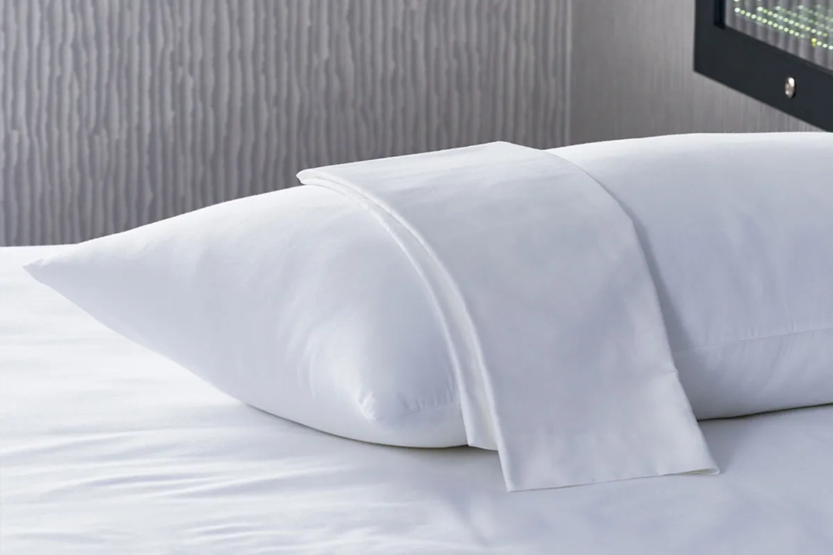 Sateen Pillowcases