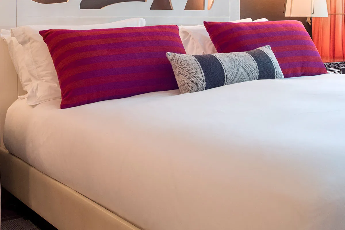 Sateen Sheet Set