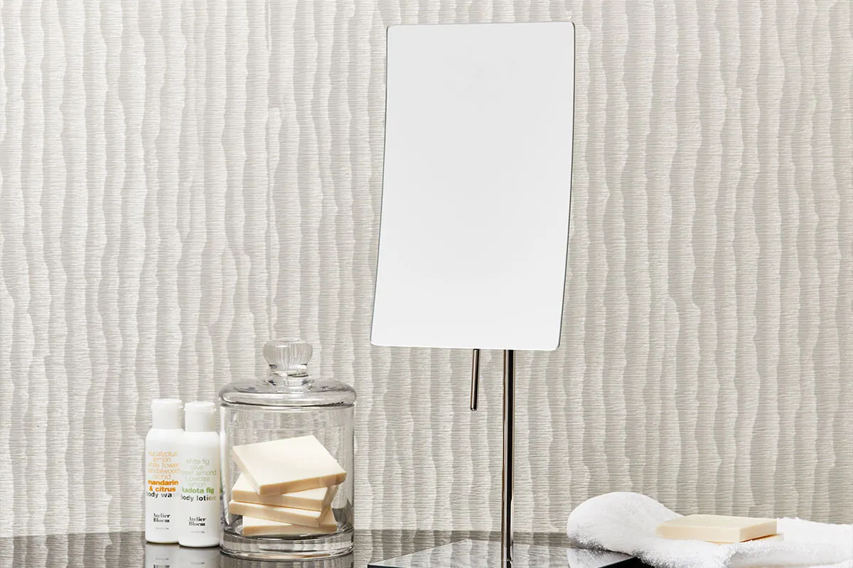 Table-Top Vanity Mirror
