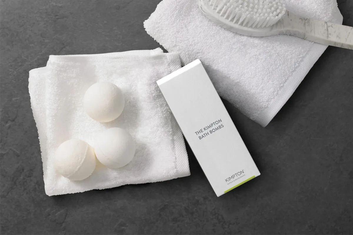 The Kimpton Bath Bomb Set