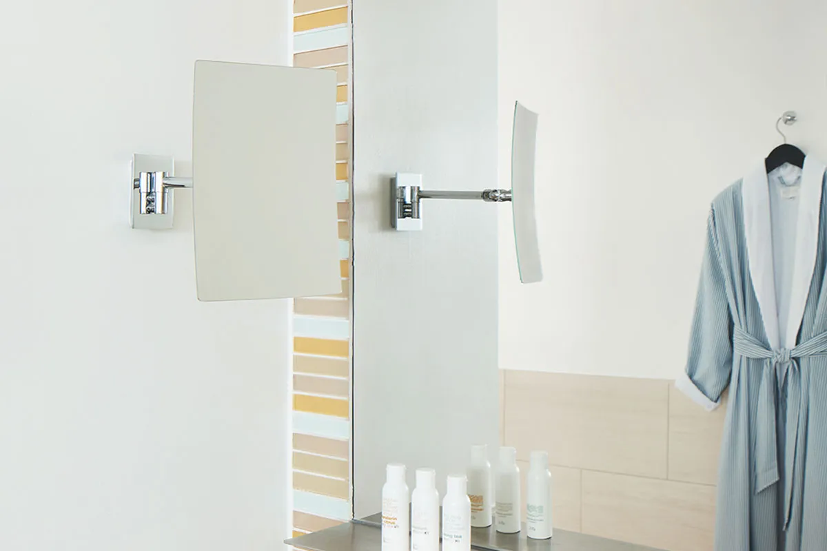 Wall-Mount Vanity Mirror