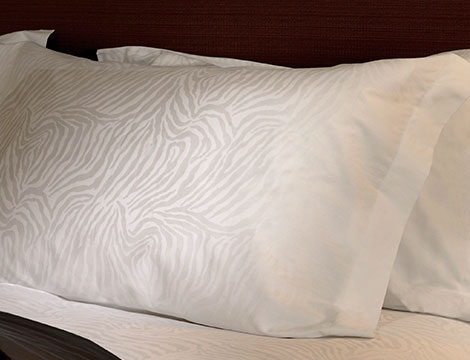 Zebra Stripe Pillowcases