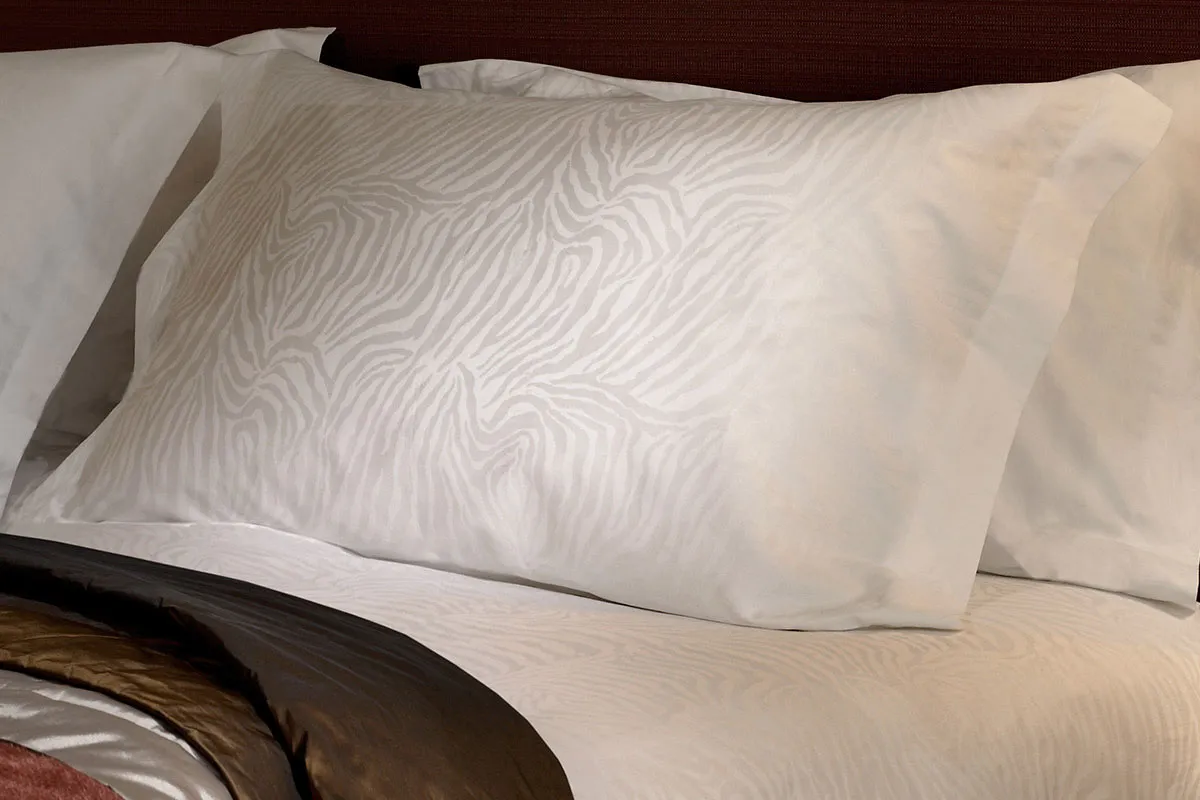 Zebra Stripe Pillowcases
