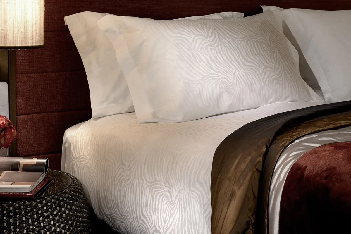 Zebra Stripe Sheet Set