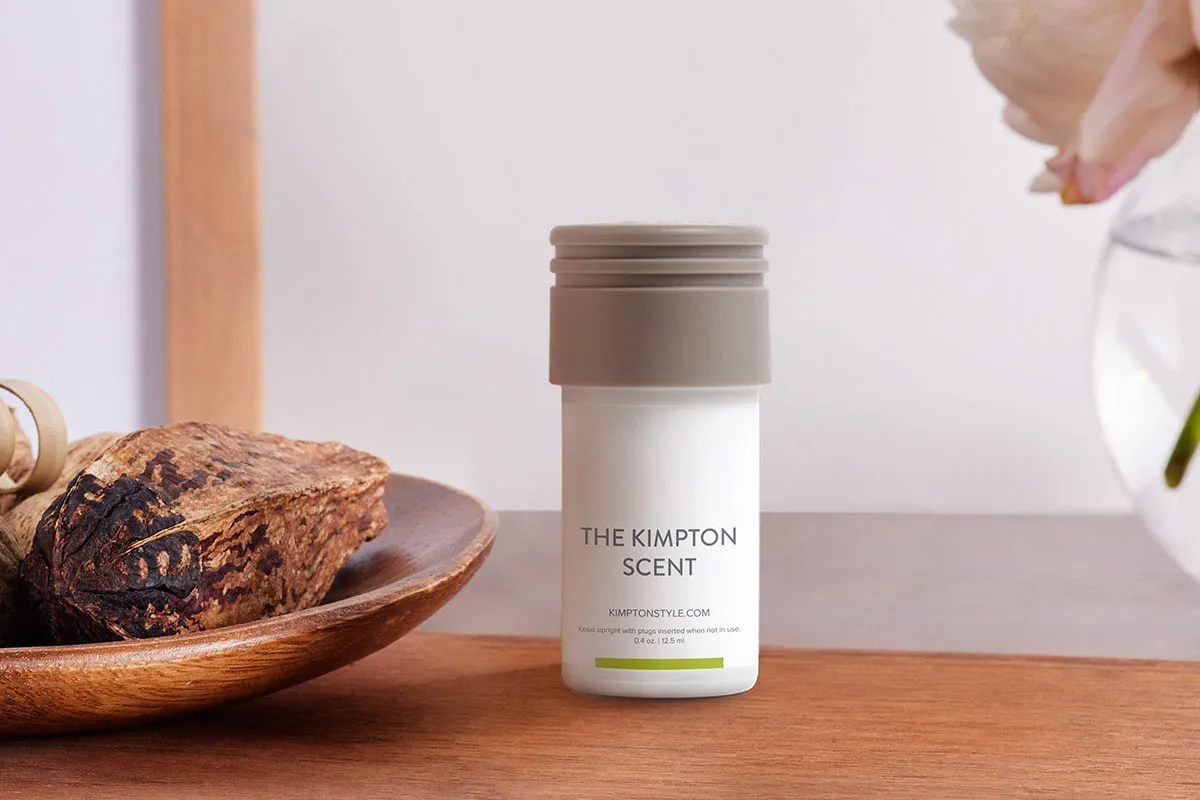 The Kimpton Mini Room Diffuser Refill