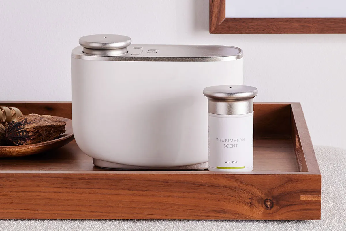 The Kimpton Room Diffuser Set