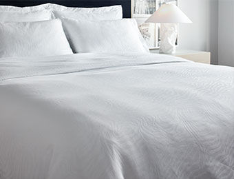 The More Style The Better: Zebra Stripe Duvet Cover