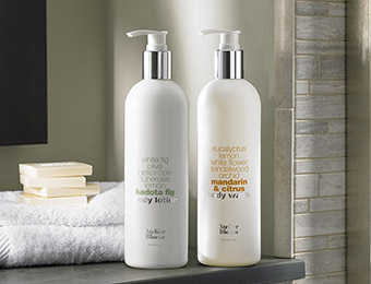 Atelier Bloem Body Care Set