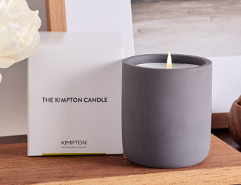 The More Style The Better: The Kimpton Candle
