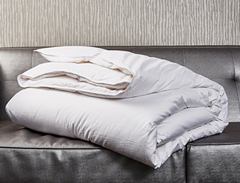 The More Style The Better: Down Duvet