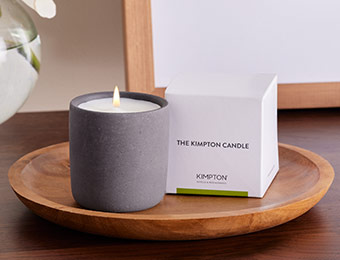 The More Style The Better: The Kimpton Mini Candle