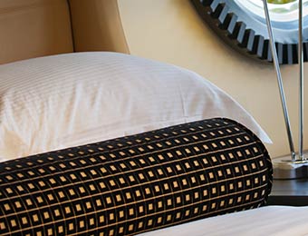 Mini Stripe Pillowcases image