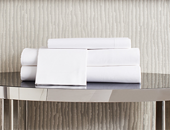 The More Style The Better: Sateen Sheet Set