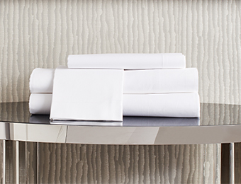Sateen Sheet Set image