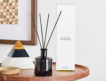 The More Style The Better: The Kimpton Reed Diffuser