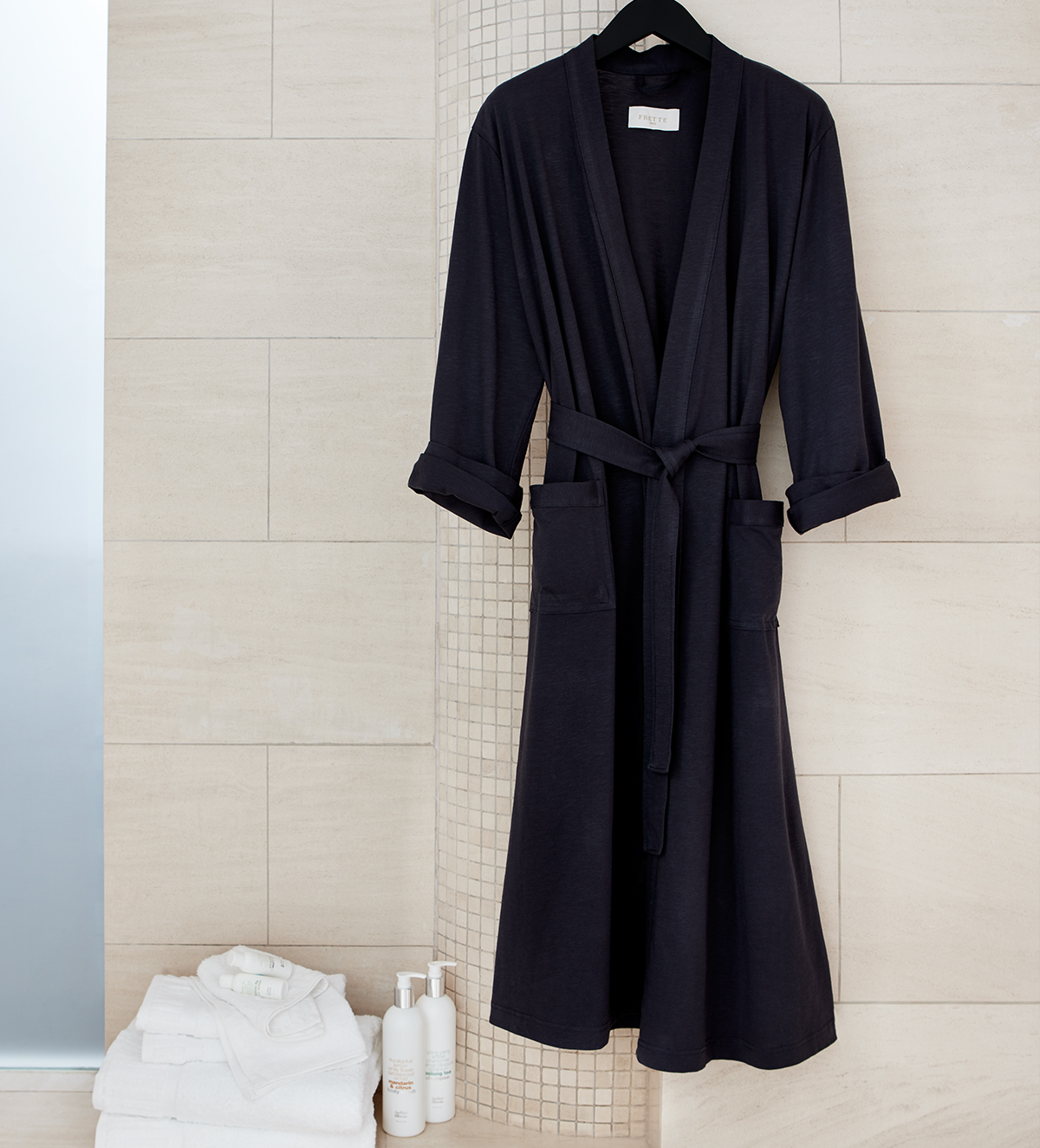 Mélange Kimono Robe | Kimpton Style