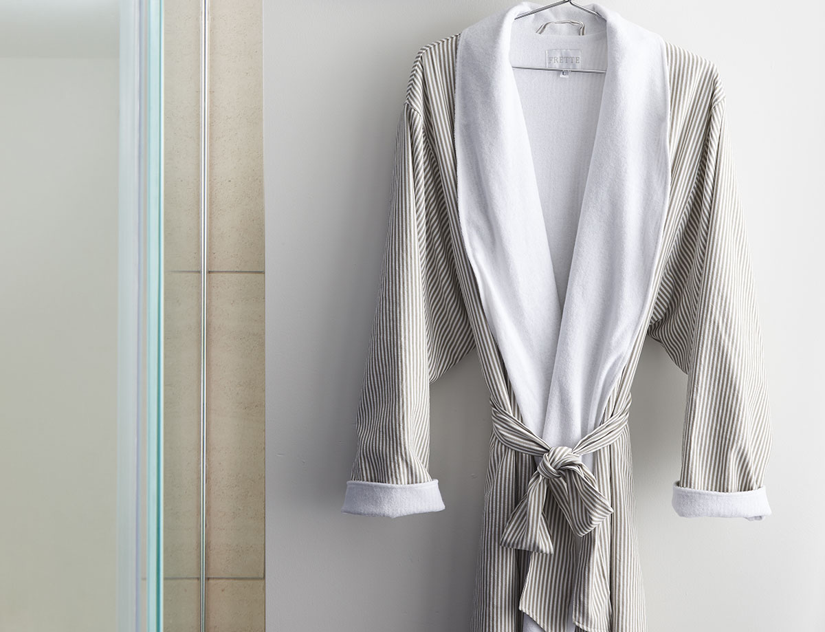 Seersucker housedress discount