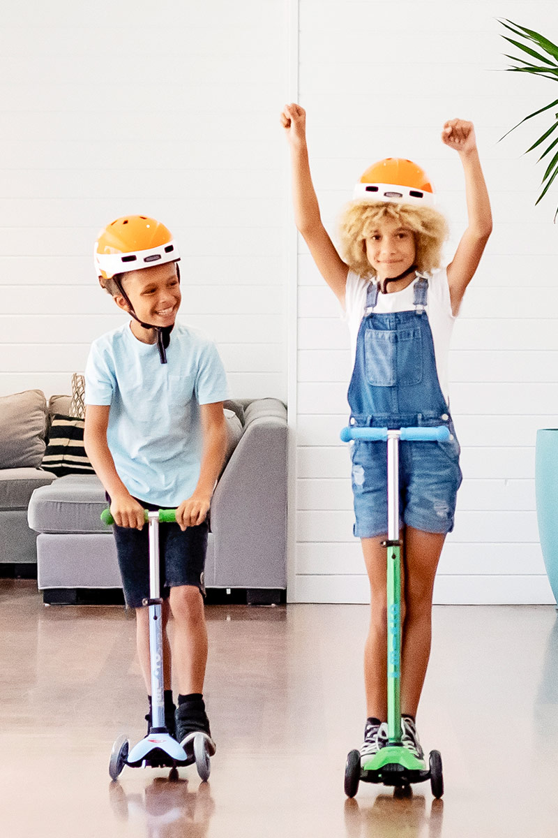 Mini micro scooter sales kidstuff