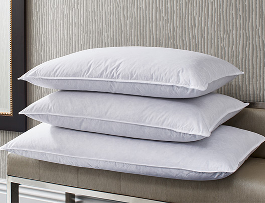 Feather & Down Pillows